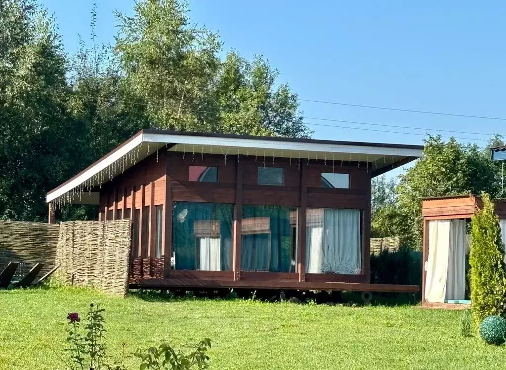 Дом в Московская область, Дмитровский муниципальный округ, д. ... - Фото 1