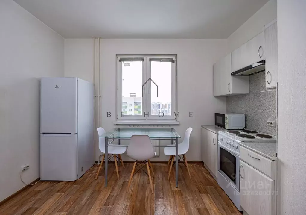 2-к кв. Санкт-Петербург Бестужевская ул., 7к3 (58.0 м) - Фото 2