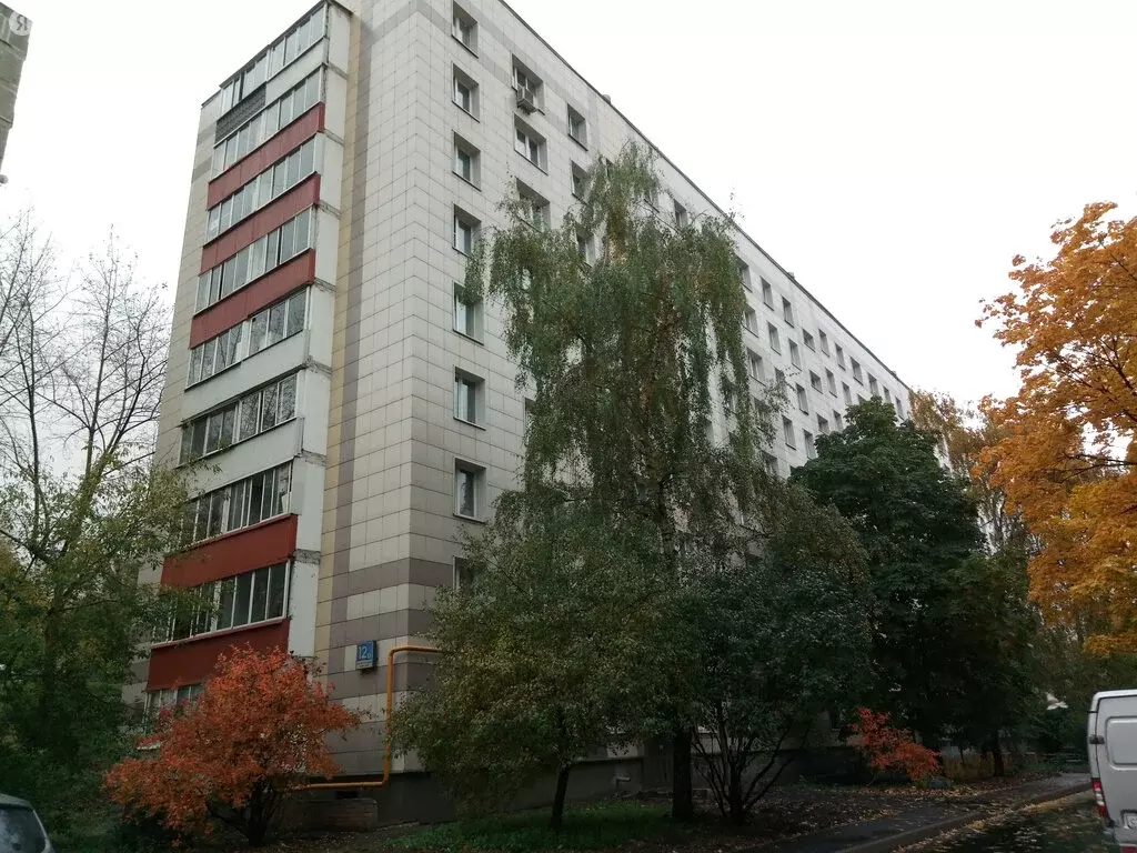1-комнатная квартира: Москва, Нагатинская набережная, 12к3 (33 м) - Фото 0