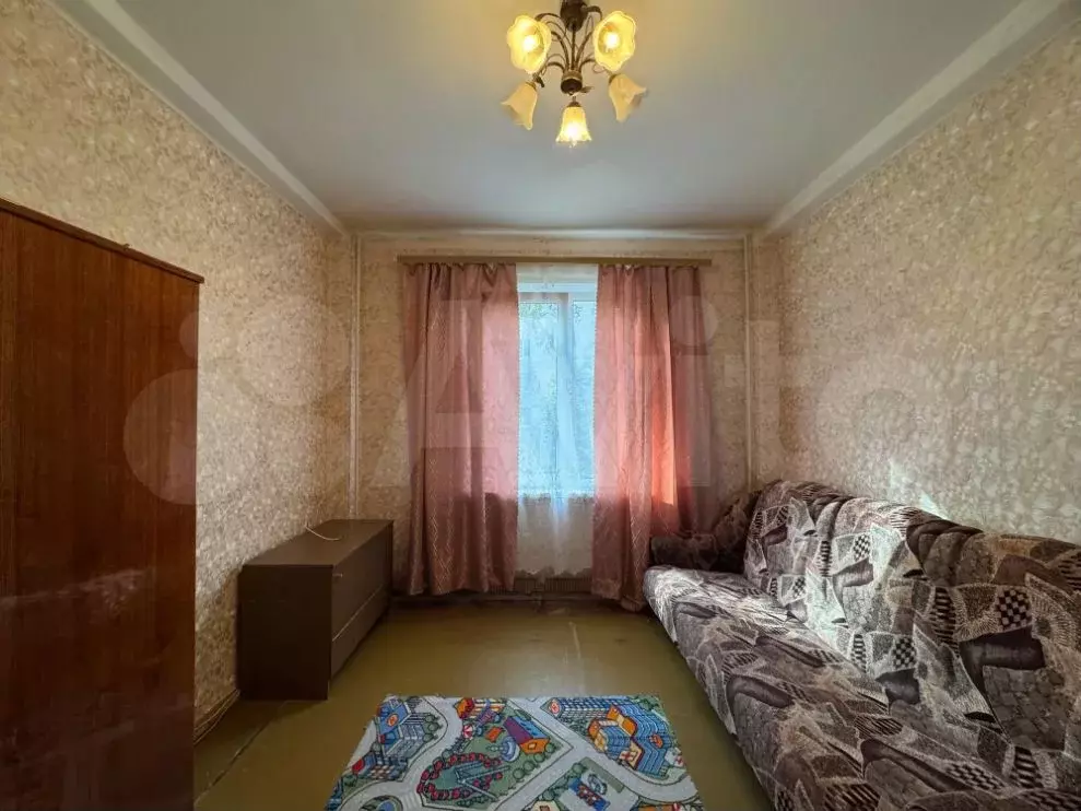 2-к. квартира, 45 м, 2/5 эт. - Фото 1