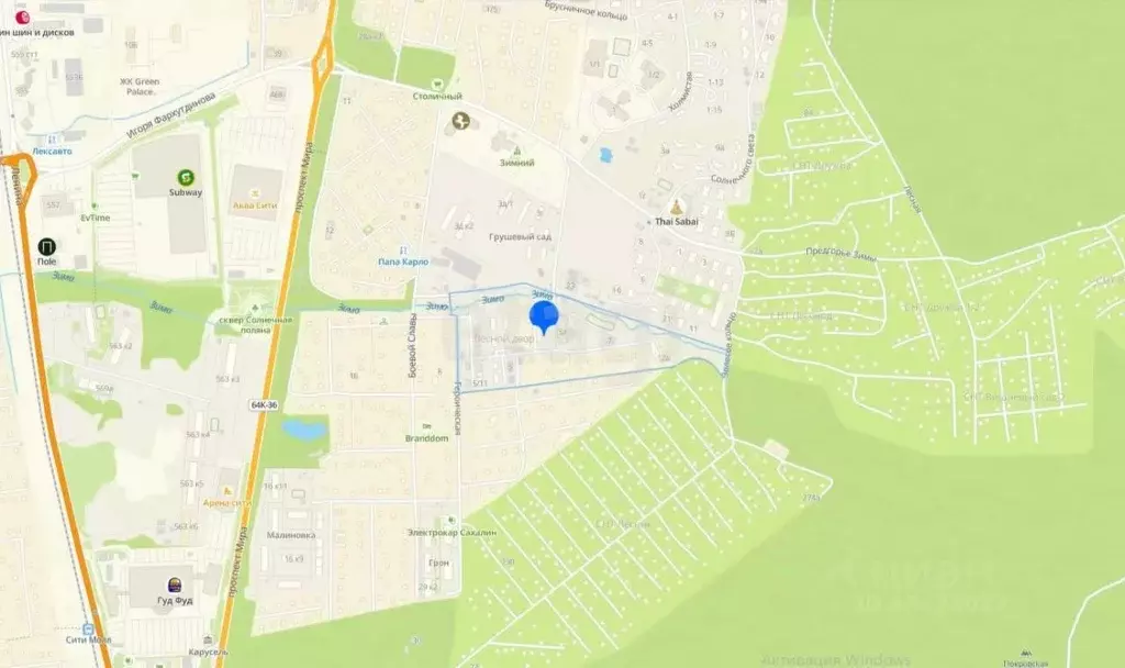 Таунхаус в Сахалинская область, Южно-Сахалинск Грушевая ул. (246 м) - Фото 2