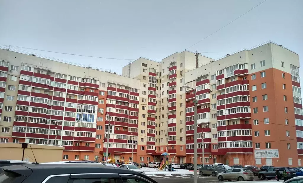 2-к кв. Башкортостан, Уфа Дагестанская ул., 16/1 (65.0 м) - Фото 1