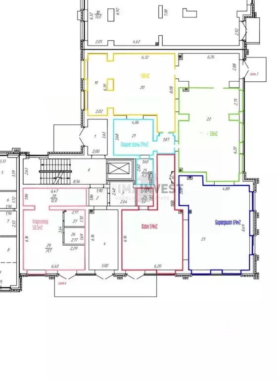 Помещение свободного назначения в Челябинская область, Челябинск ... - Фото 2