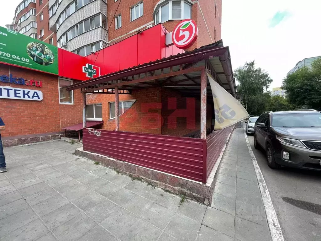 Помещение свободного назначения в Пензенская область, Пенза ул. ... - Фото 0