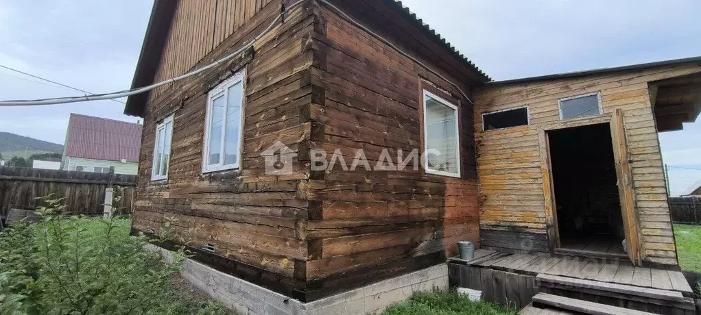 Дом в Бурятия, Заиграевский район, Дабатуйское с/пос, Облепиха СНТ ул. ... - Фото 1