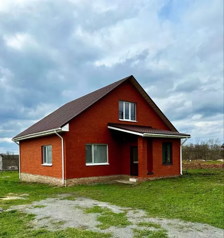 Дом в Белгородская область, Белгородский район, с. Стрелецкое, ... - Фото 0
