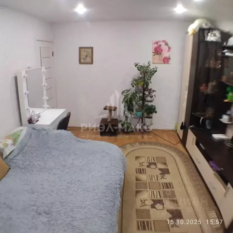 1-к кв. Брянская область, Брянск Ново-Дзержинский проезд, 45 (27.1 м) - Фото 1