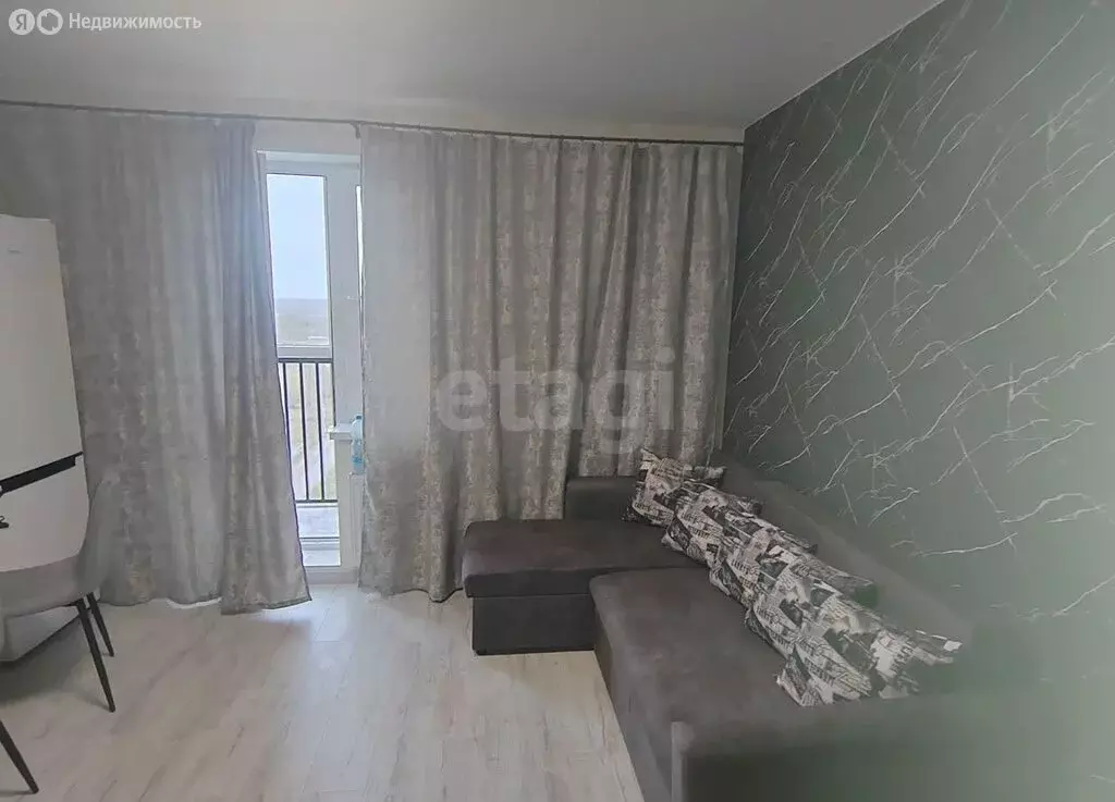 Квартира-студия: Тверская область, Калининский муниципальный округ, ... - Фото 2