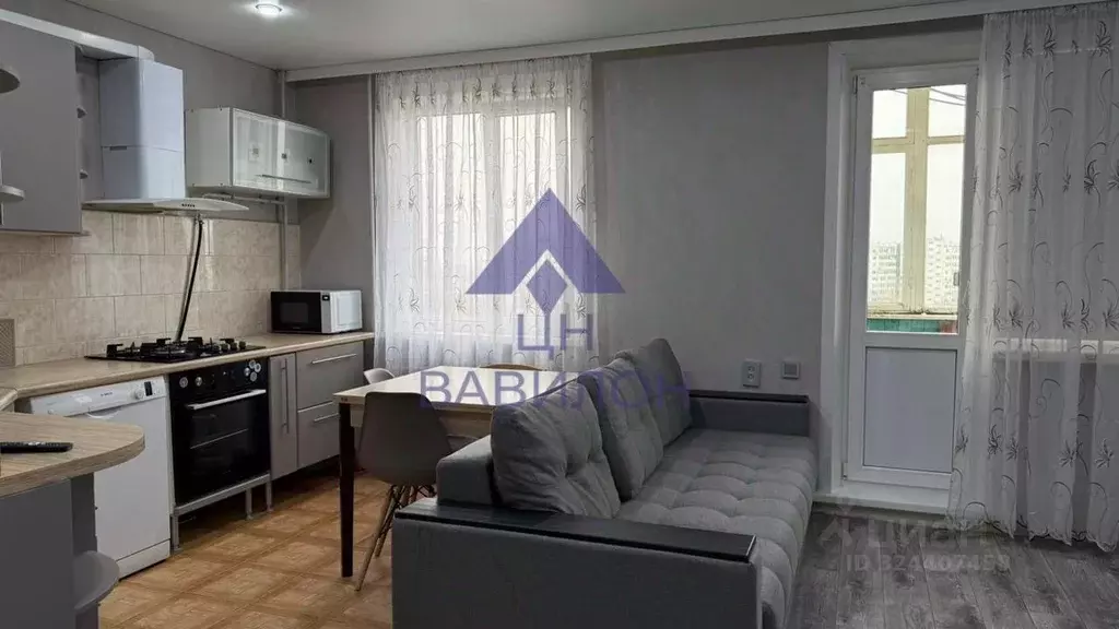 3-к кв. Ростовская область, Волгодонск ул. Гагарина (62.5 м) - Фото 2