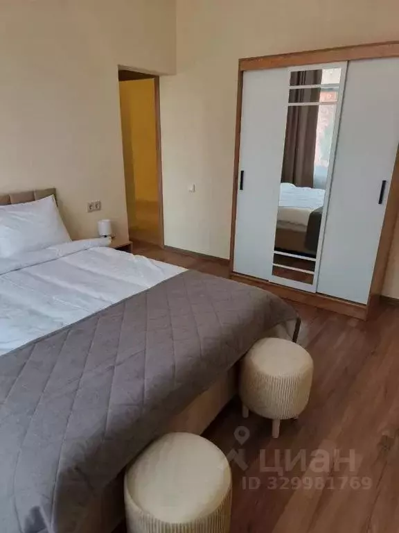 Комната Краснодарский край, Сочи Центральный мкр, ул. Роз, 30Б - Фото 2