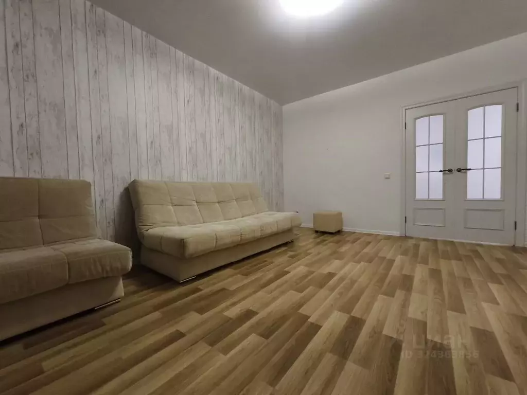 1-к кв. Пермский край, Пермь ул. Карпинского, 109А (45.5 м) - Фото 2