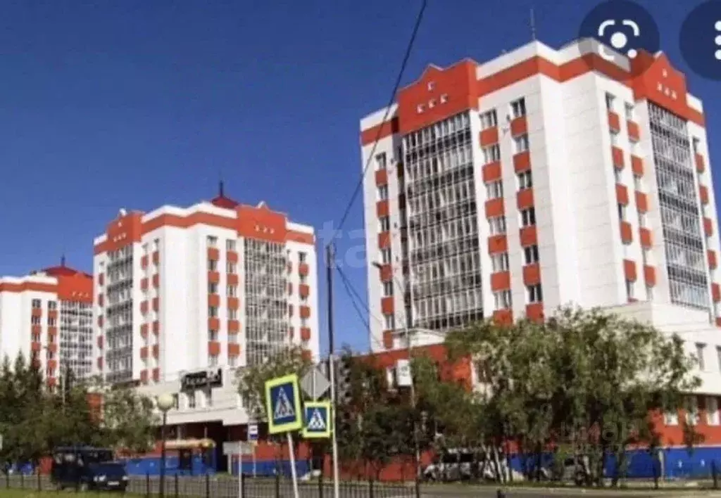 Офис в Ямало-Ненецкий АО, Салехард ул. Республики, 75 (34 м) - Фото 1