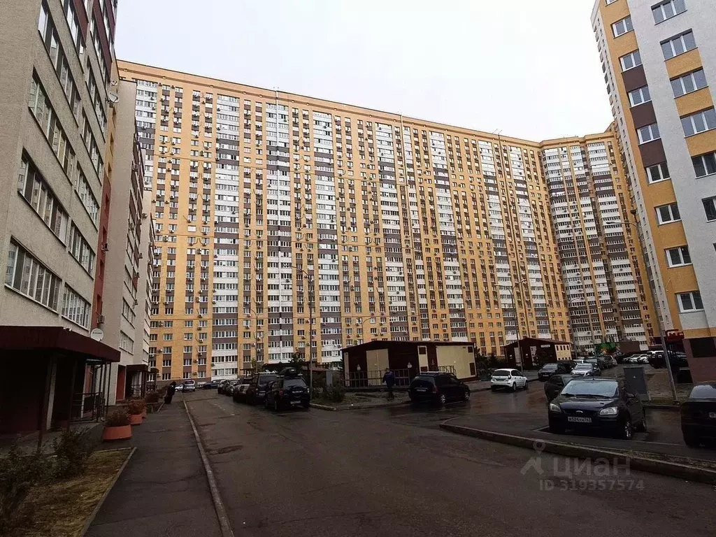 1-к кв. Самарская область, Самара Краснодонская ул., 10 (44.0 м) - Фото 0