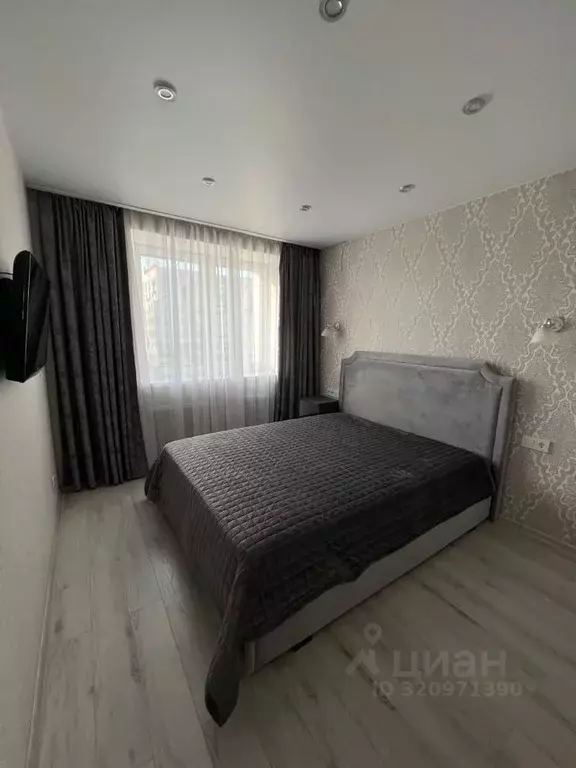 3-к кв. Татарстан, Казань Чистопольская ул., 12 (75.0 м) - Фото 1