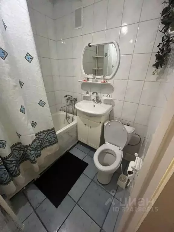 1-к кв. Саратовская область, Энгельс Полиграфическая ул., 49 (37.0 м) - Фото 1