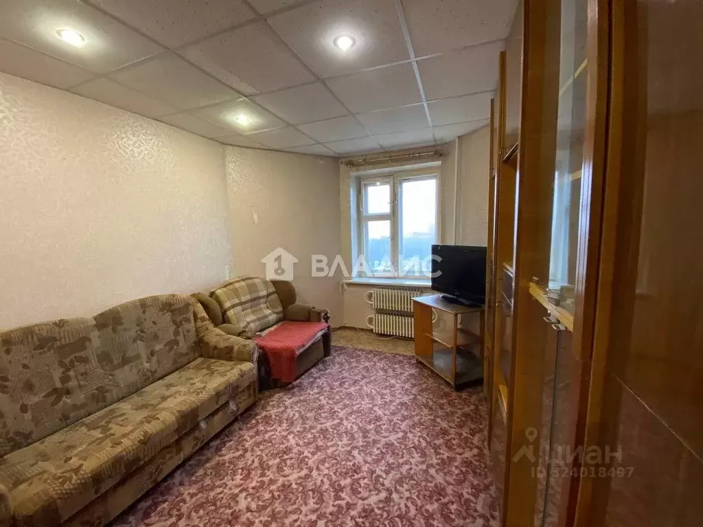 1-к кв. Белгородская область, Белгород ул. Николая Чумичова, 70 (34.2 ... - Фото 2