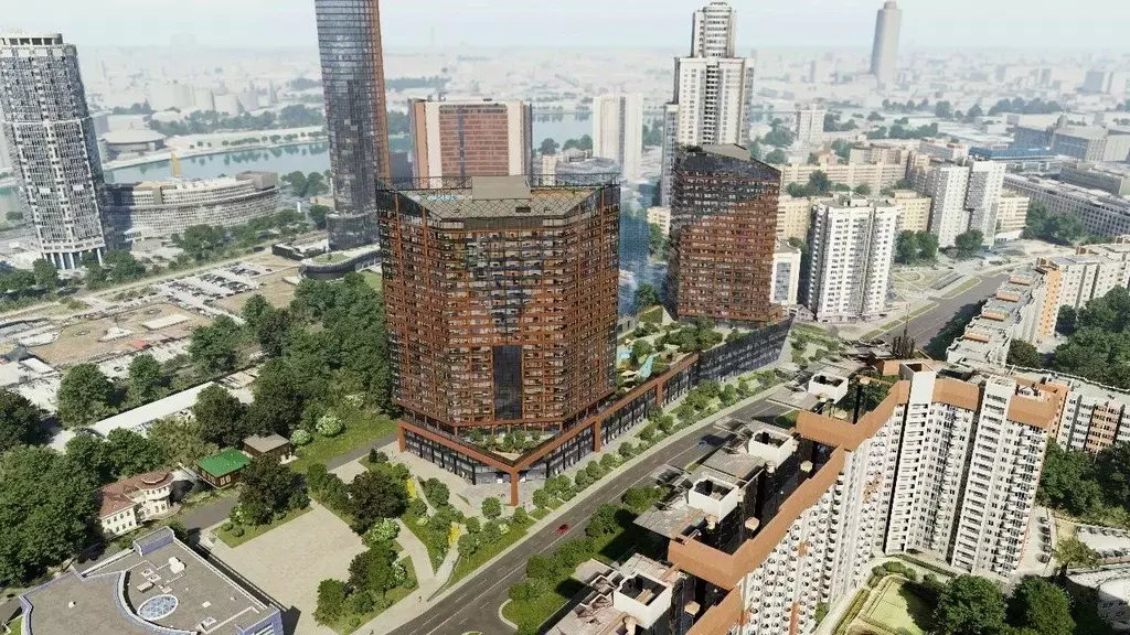 2-к кв. Свердловская область, Екатеринбург ул. Маршала Жукова, 16 ... - Фото 1