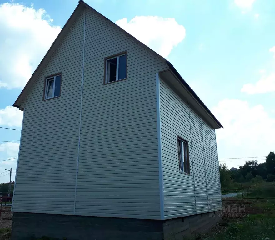 Дом в Московская область, Чехов муниципальный округ, д. Филипповское  ... - Фото 2