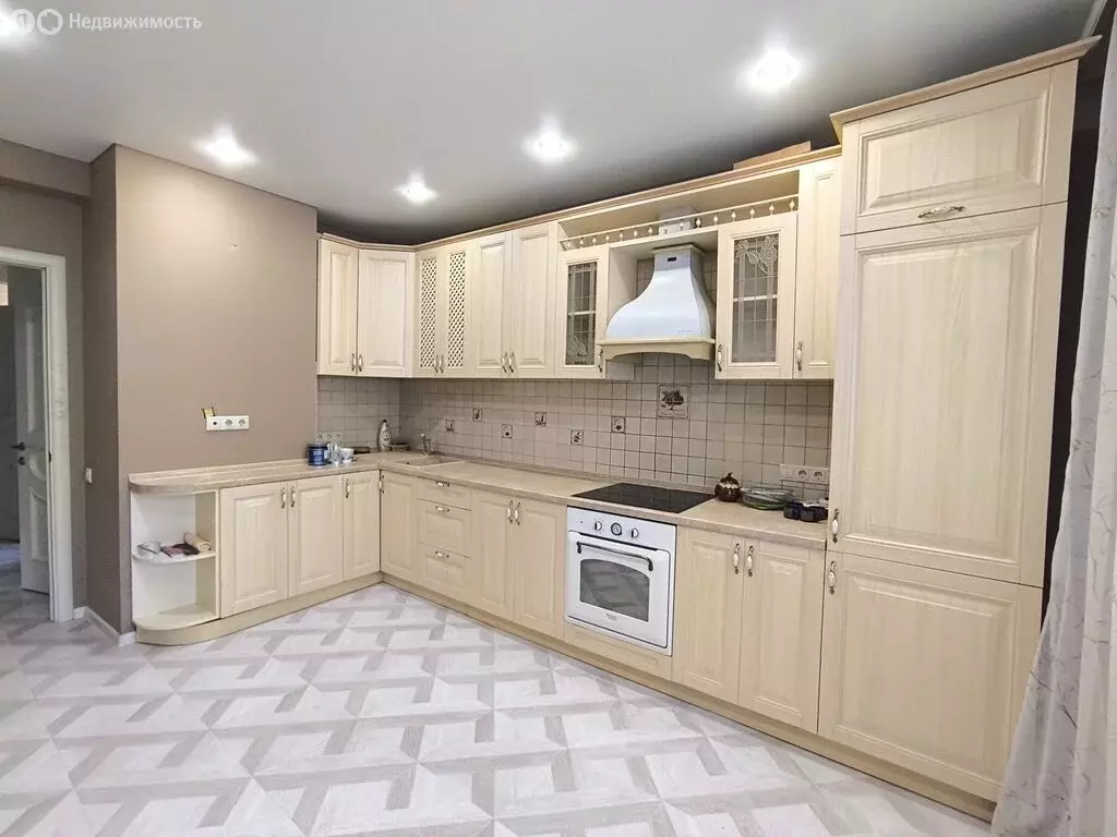 3-комнатная квартира: Раменское, Красноармейская улица, 23А (82.1 м) - Фото 1