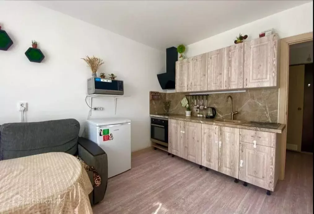 Продаётся 1-к квартира, 36 м - Фото 1