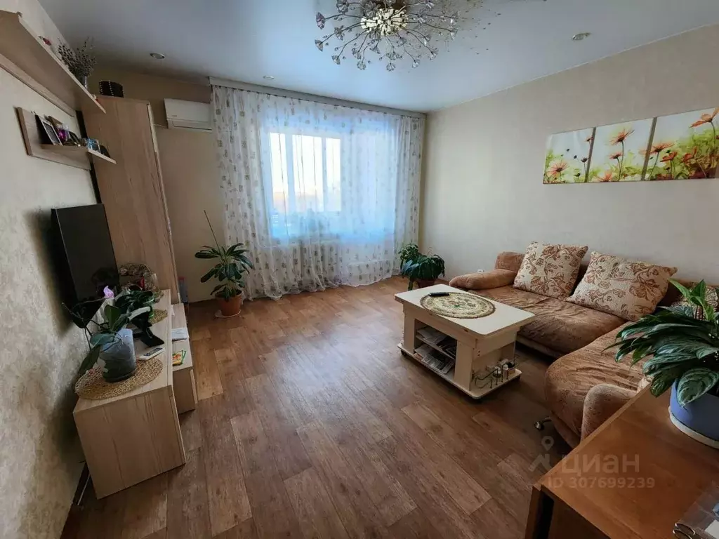 3-к кв. Иркутская область, Ангарск 84-й кв-л, 17 (67.2 м) - Фото 0