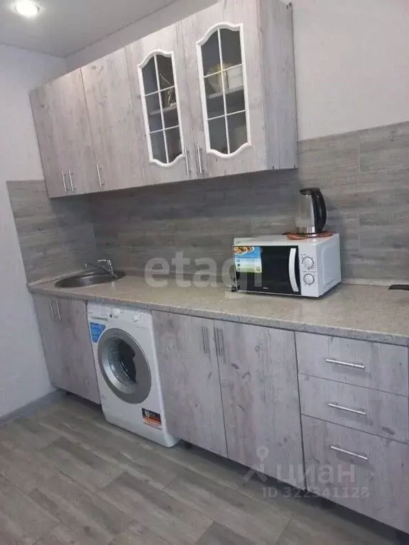 1-к кв. Калужская область, Дзержинский муниципальный округ, Товарково ... - Фото 2