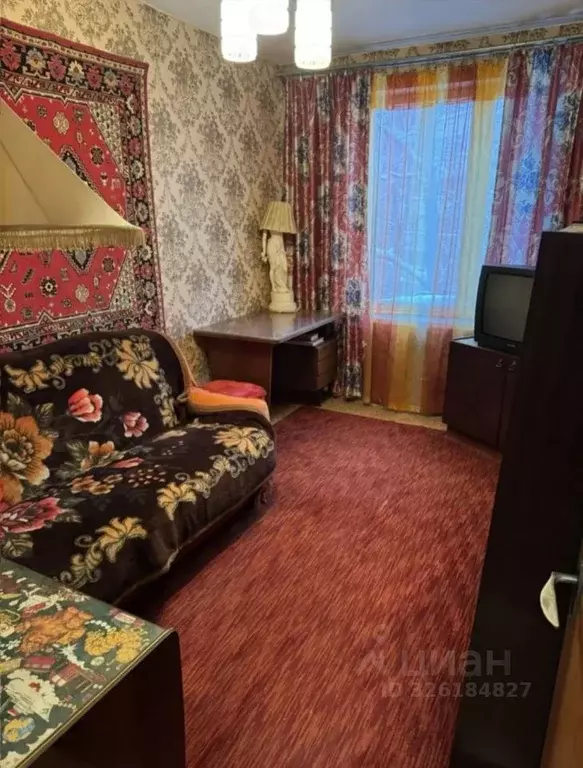 3-к кв. Москва Рублевское ш., 127 (60.0 м) - Фото 1