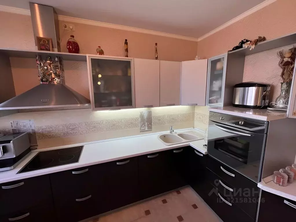 2-к кв. Московская область, Люберцы Октябрьский просп., 5к1 (82.5 м) - Фото 2