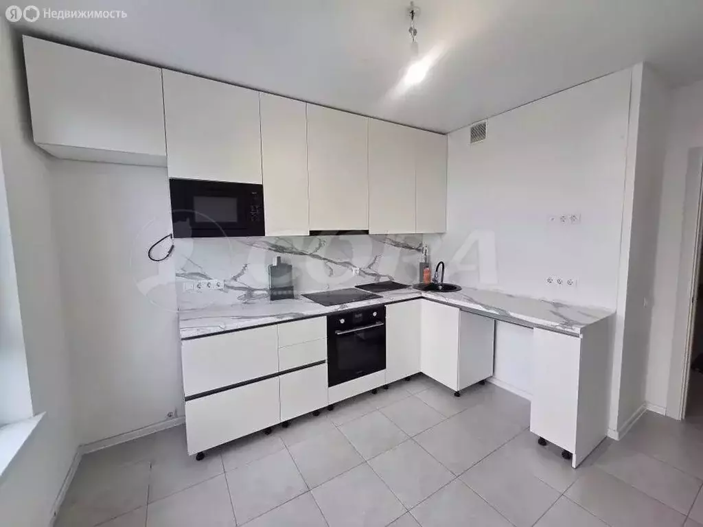 2-комнатная квартира: Тюмень, Полевая улица, 115 (55.7 м) - Фото 2