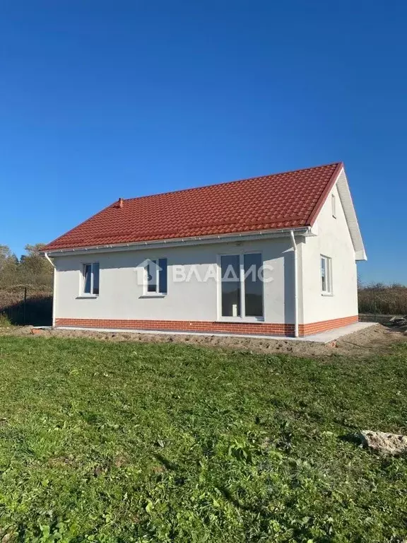 Дом в Калининградская область, Гурьевский муниципальный округ, пос. ... - Фото 1