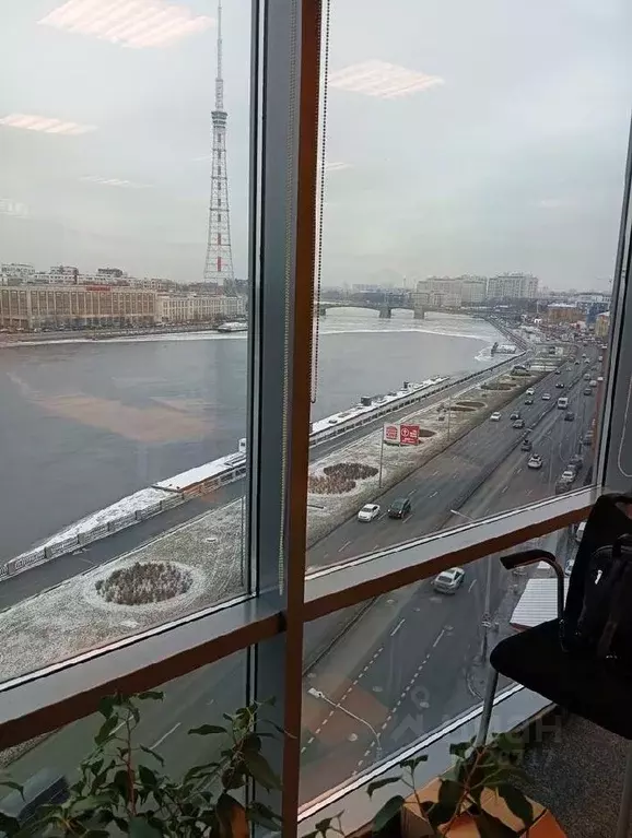 Офис в Санкт-Петербург Гельсингфорсская ул., 2 (859 м) - Фото 0