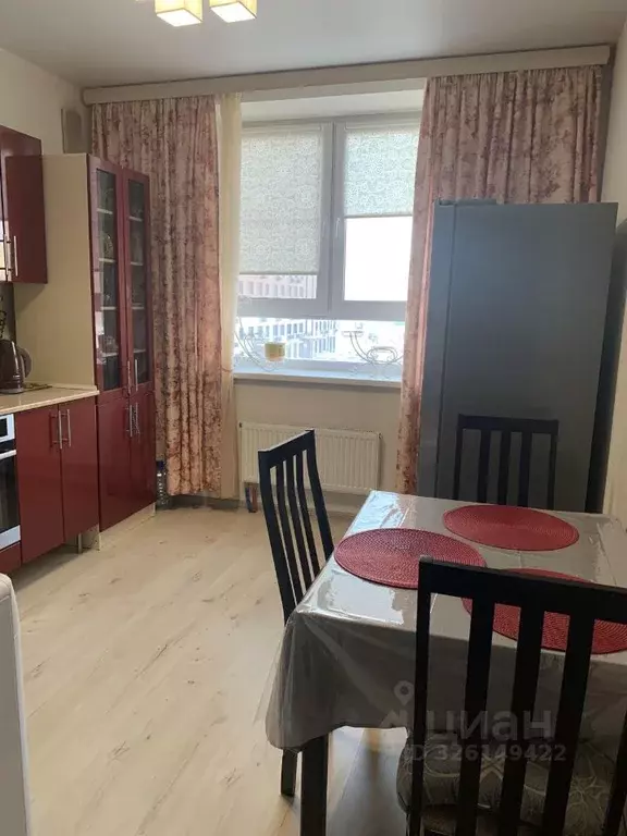 1-к кв. Московская область, Балашиха ул. Романычева, 1 (33.0 м) - Фото 2