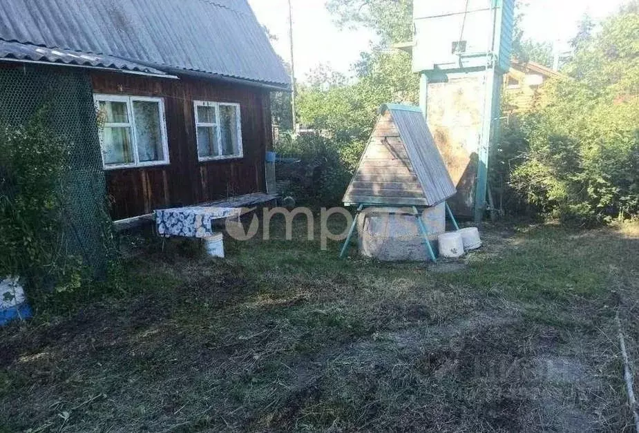 Дом в Тюменская область, Тюменский район, Искра-1 СНТ ул. Лесная, 159 ... - Фото 0