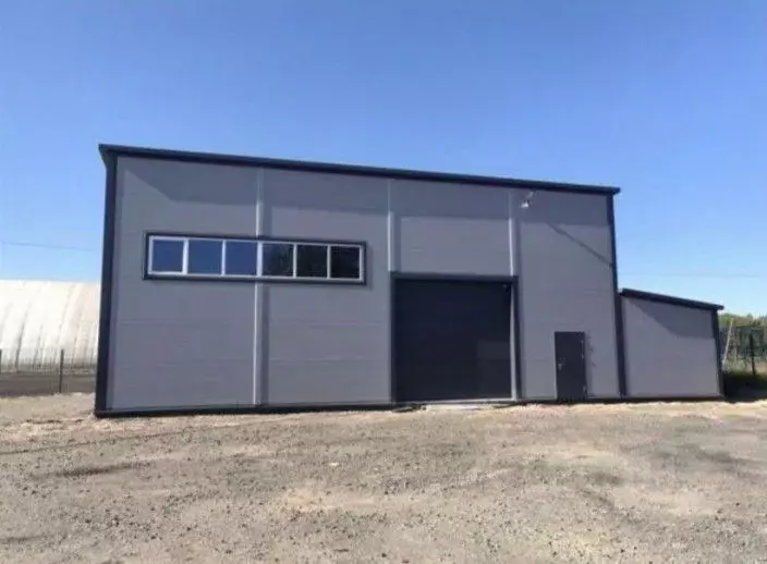 Производственное помещение в Ленинградская область, Всеволожский ... - Фото 1