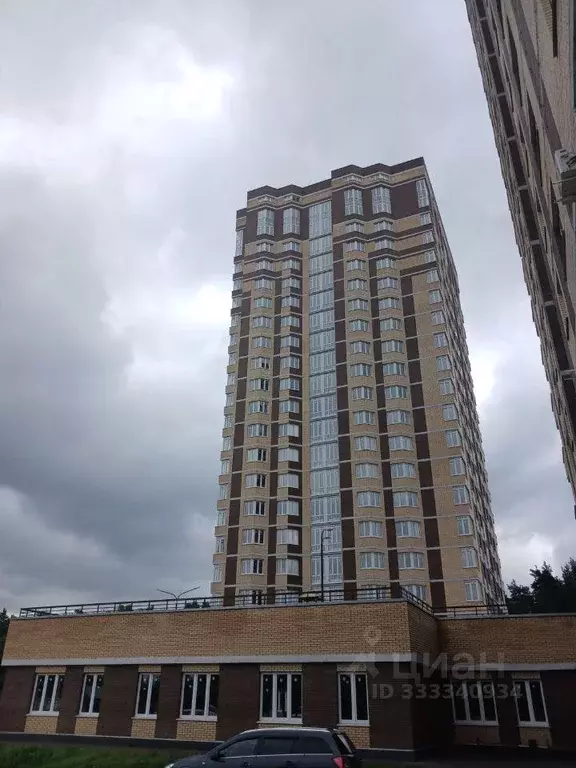 Квартира, 1 комната, 45.2 м - Фото 0