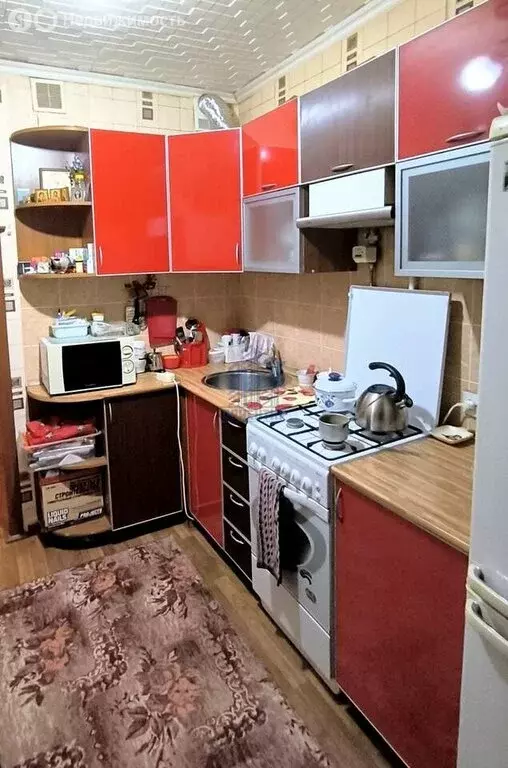 2-комнатная квартира: Новочебоксарск, улица Винокурова, 81 (42.2 м) - Фото 2