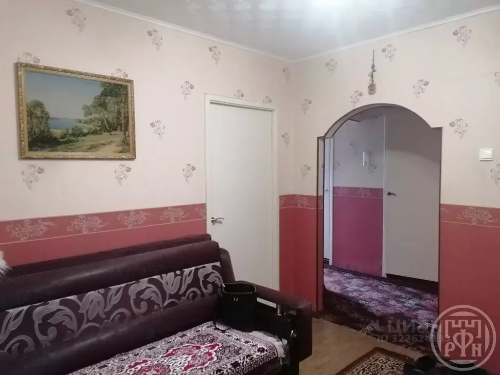 3-к кв. Ленинградская область, Лужский район, Оредежское с/пос, д. ... - Фото 2