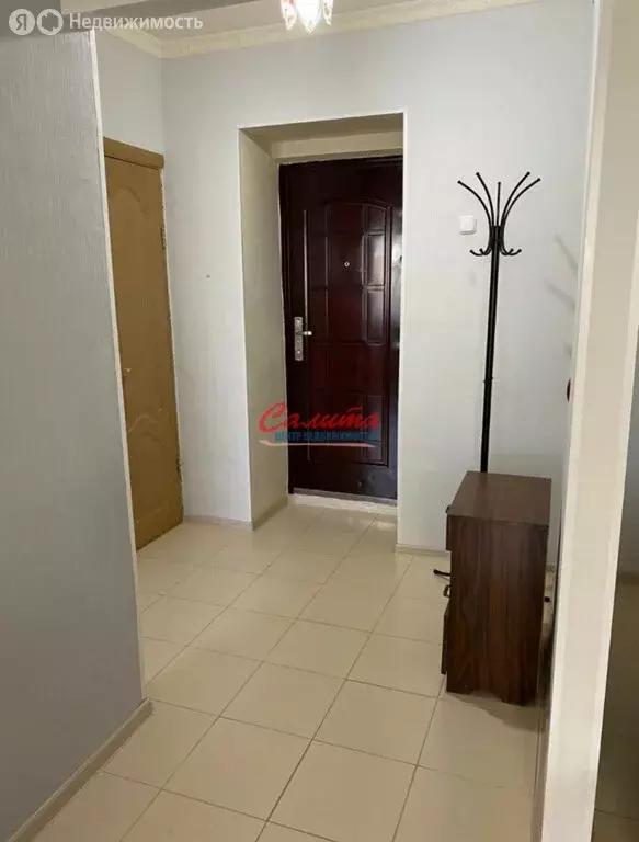 1-комнатная квартира: Волгодонск, проспект Курчатова, 47 (34.8 м) - Фото 2