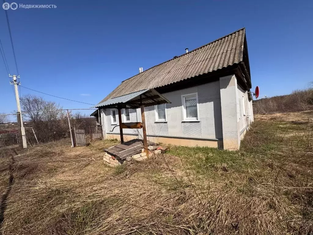 Дом в деревня Воробьёвка, Нагорная улица (40 м) - Фото 1