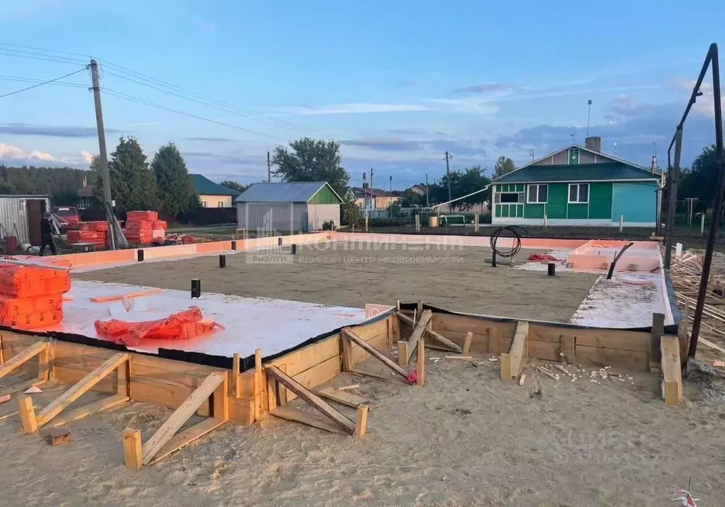 Участок в Владимирская область, Ковровский район, Клязьминское с/пос, ... - Фото 2