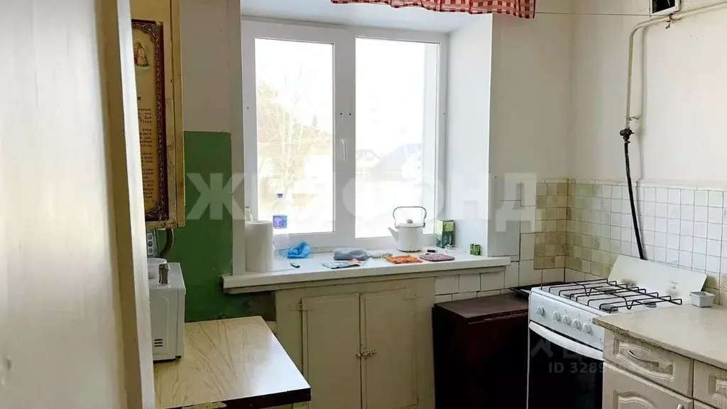 1-к кв. Новосибирская область, Коченевский район, Чик рп ул. ... - Фото 1