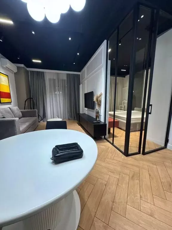 1-к кв. Татарстан, Казань ул. Сибгата Хакима, 42 (45.0 м) - Фото 2