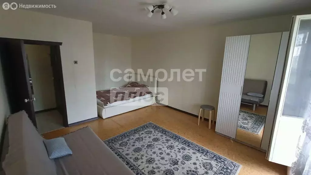 1-комнатная квартира: Москва, Старобитцевская улица, 21к1 (39 м) - Фото 1