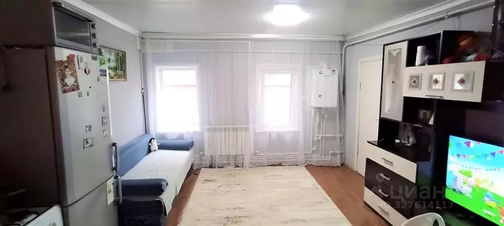 Дом в Омская область, Омск Новоомская ул. (56 м) - Фото 2