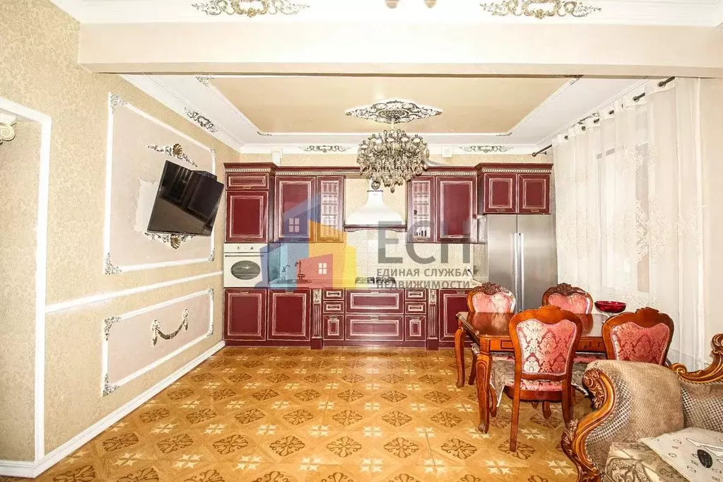 3-к кв. Тульская область, Тула Первомайская ул., 22 (73.4 м) - Фото 1