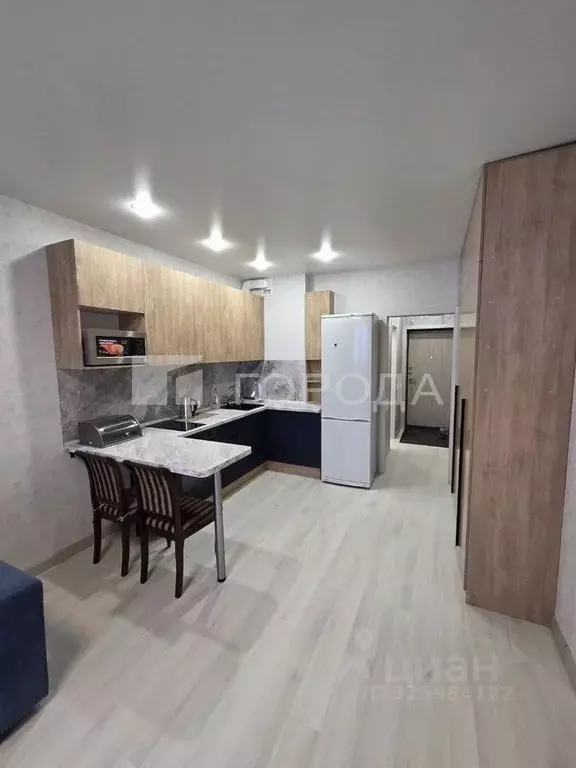 Студия Новосибирская область, Новосибирск ул. Немировича-Данченко, ... - Фото 1