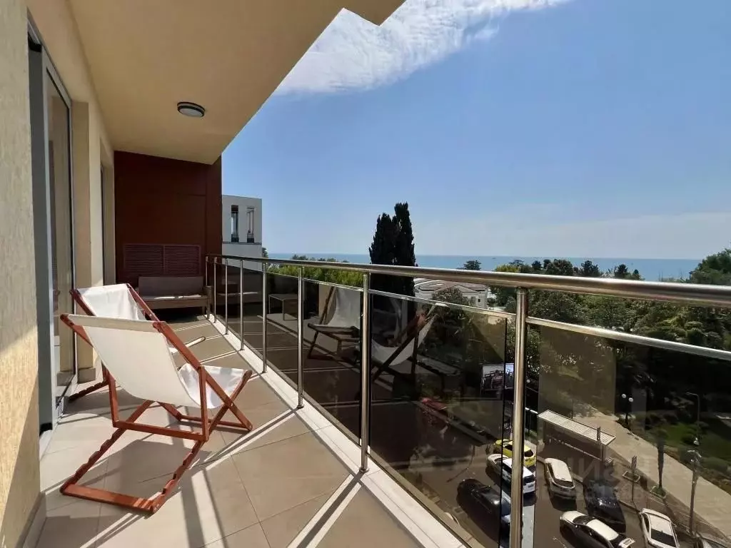 1-к кв. Краснодарский край, Сочи ул. Черноморская, 6 (100.0 м) - Фото 0