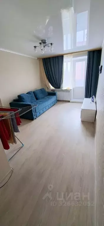 3-к кв. Кемеровская область, Прокопьевск ул. Крупской, 22 (51.0 м) - Фото 1