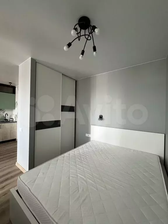 Квартира-студия, 47 м, 10/25 эт. - Фото 1