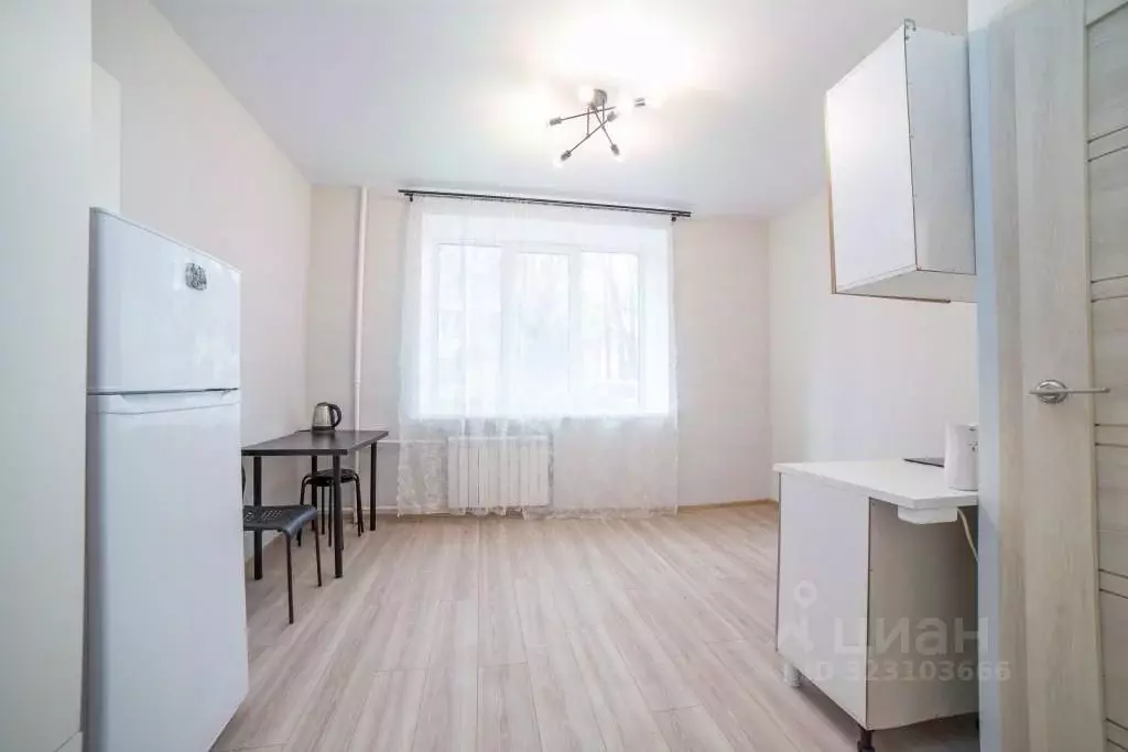 Студия Свердловская область, Екатеринбург ул. Ильича, 16 (15.9 м) - Фото 1